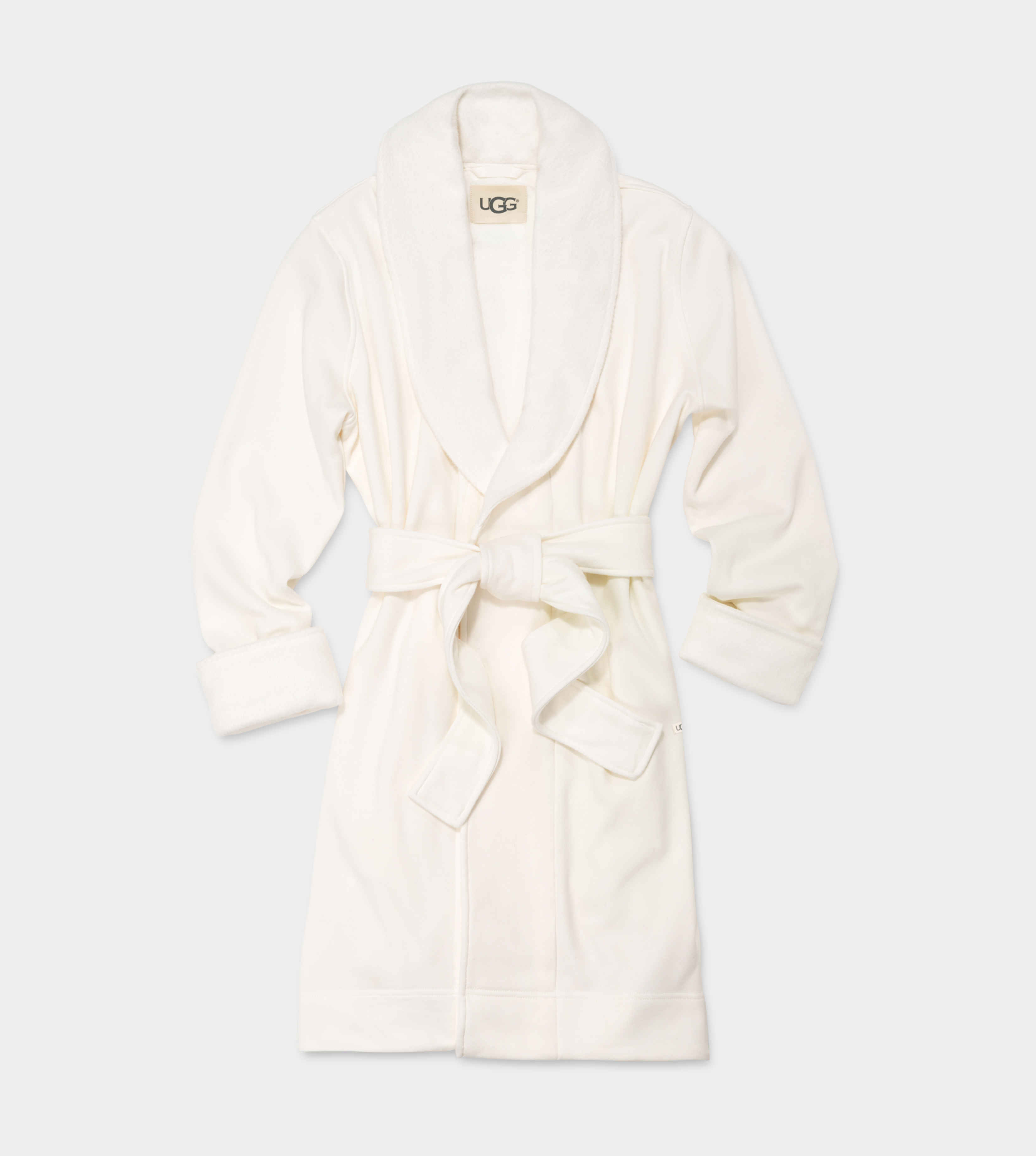 Ugg short robe best sale